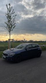 BMW Bmw 1er F20 116d - BMW 116 in Mannheim