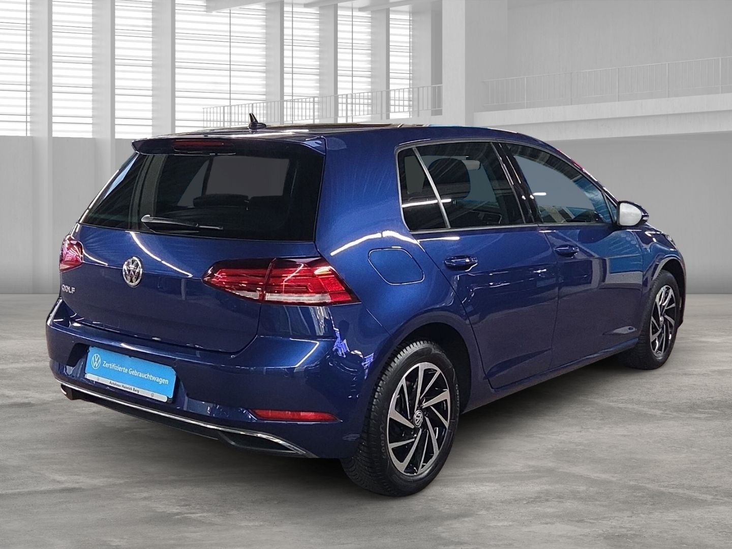 Fahrzeugabbildung Volkswagen Golf Join Start-Stopp JOIN 1.4 TSI Navi Digitale