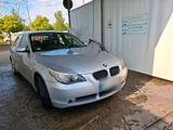 BMW Sehr gepflegte e 60er 523i zu verkaufen - BMW 523 in Wiesbaden
