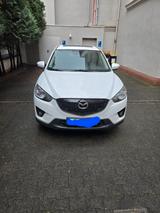 Mazda CX-5 2.2 SKYACTIV-D 175 Sports-Line AWD AT S... - Mazda CX-5 Gebrauchtwagen in Frankfurt