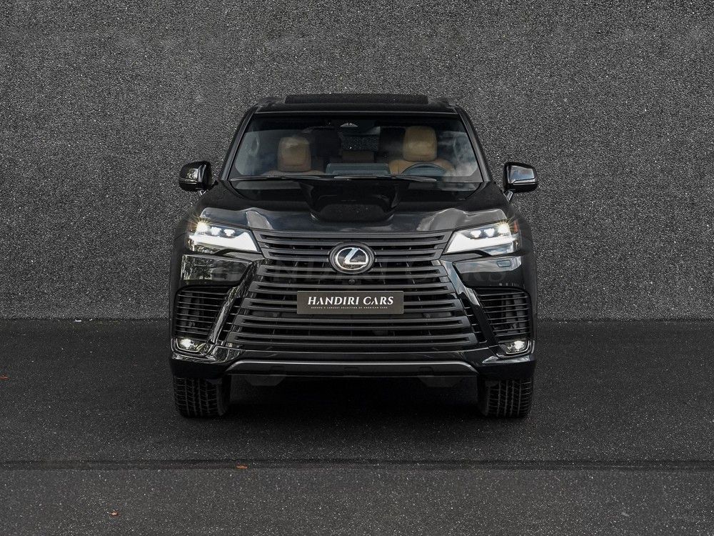 Lexus 2026 Luxury € 143000 +APPEARANCE PACKAGE imagem 2