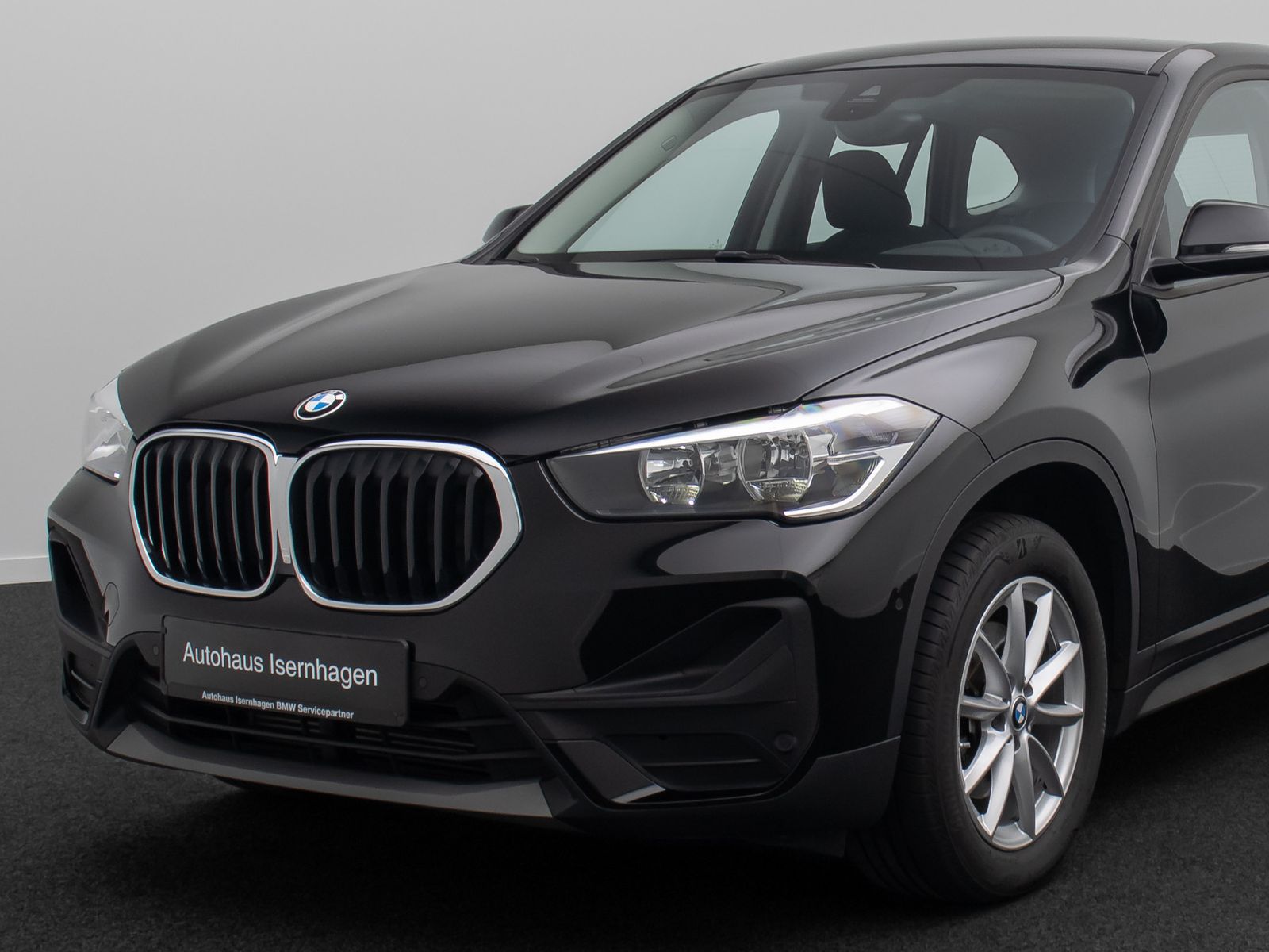 Fahrzeugabbildung BMW X1 sD18i GeschwindigReg DAB ParkAss Navi Lordos