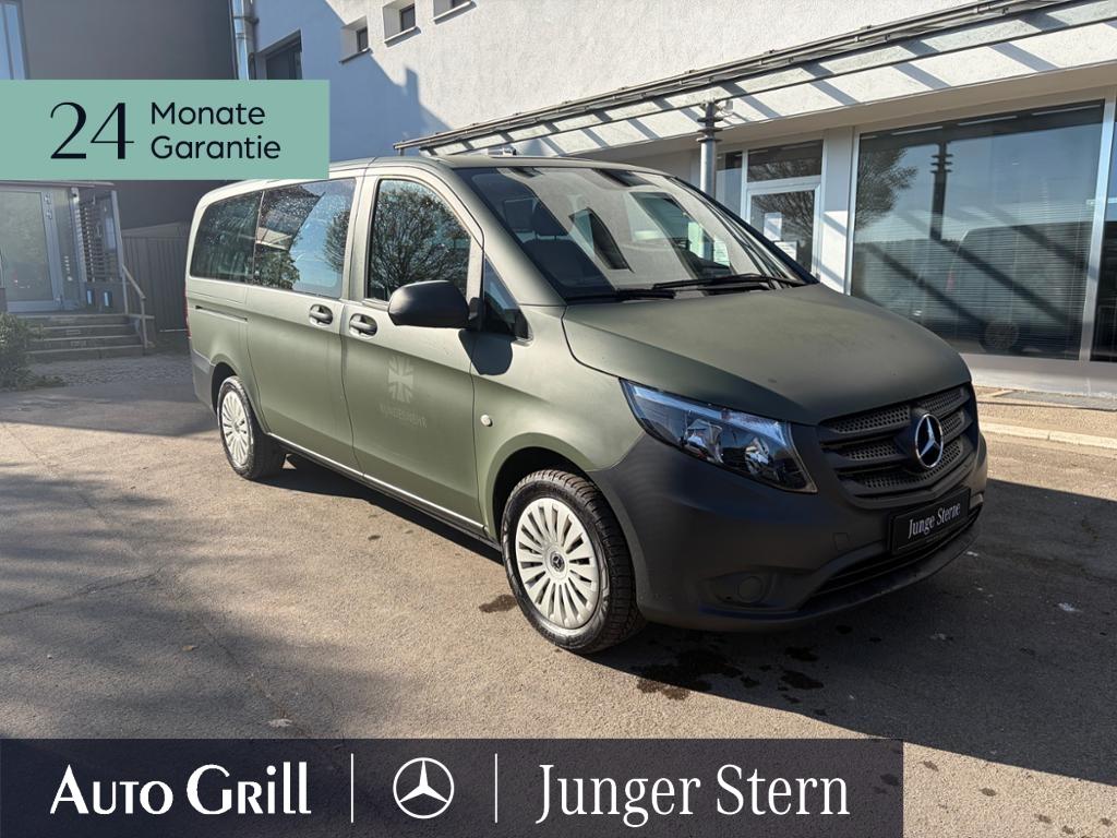 Mercedes-Benz Vito 114 CDI 4×4 Tourer PRO Lang Tourer Pro Allr