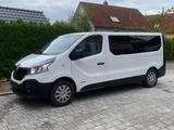 Renault Trafic Klimaanlage 8 sitze  - gebrauchte Renault Trafic aus dem Jahr 2015