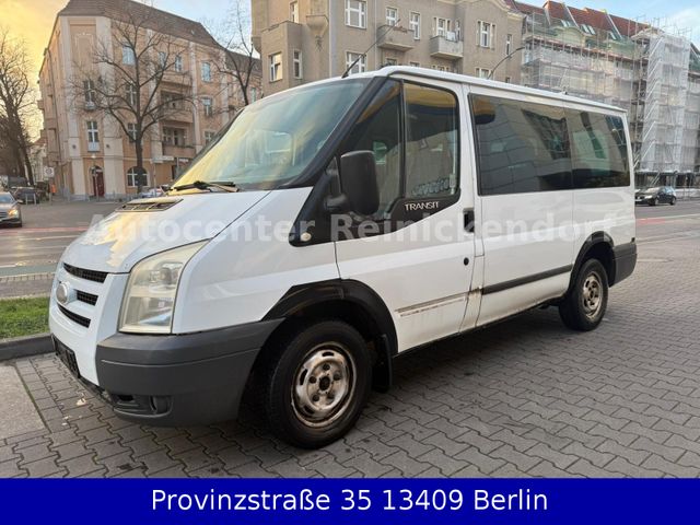 Ford Transit Tourneo Kombi *9-Sitzer+Klima+2009*