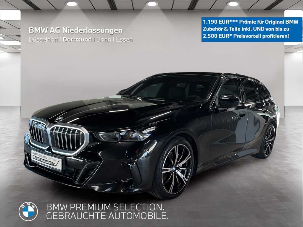 BMW 540d xDrive Touring M Sport Standheizung AHK