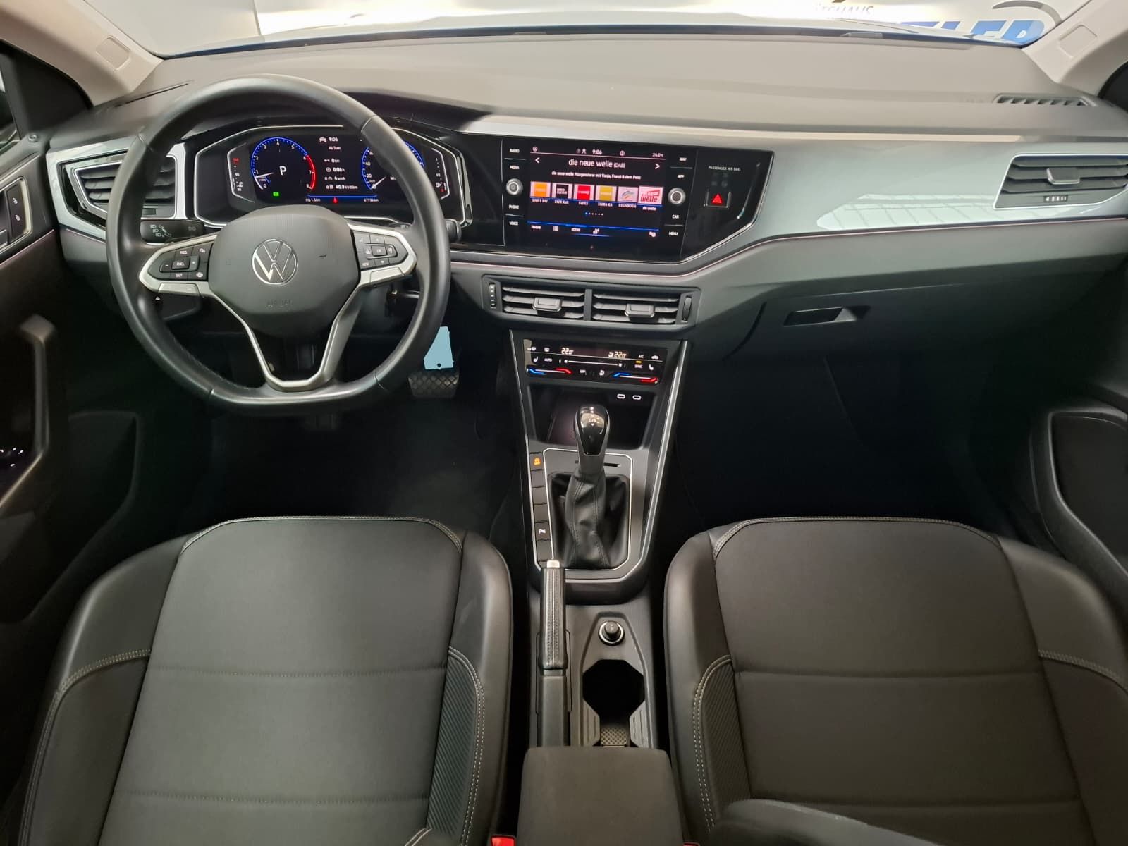 Fahrzeugabbildung Volkswagen Taigo Style 1.5 TSI DSG + Kamera + Licht & Sicht