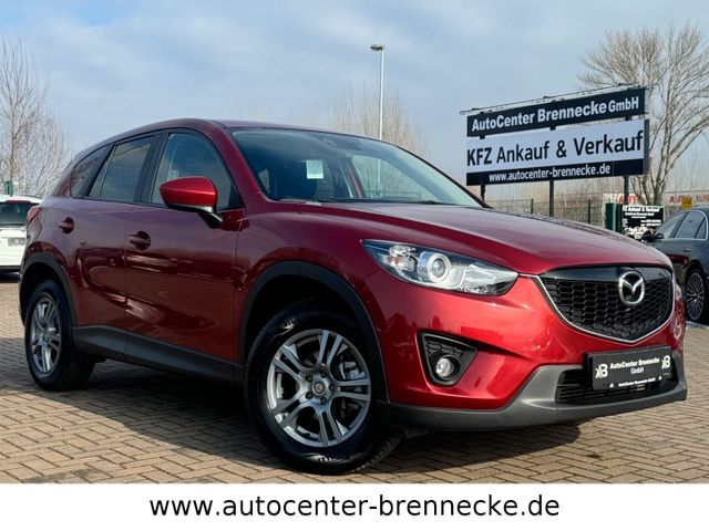 Mazda CX-5 Center-Line AWD *AHK*Allwetter*