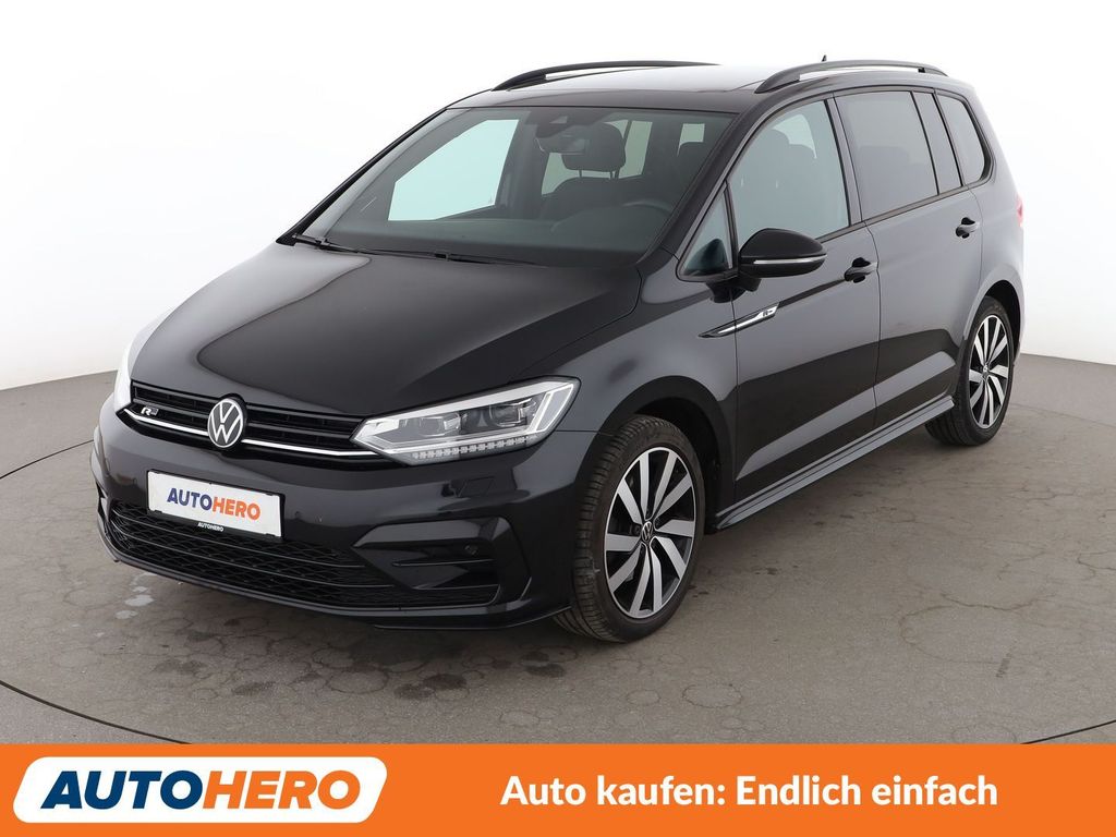 Image of Volkswagen Touran