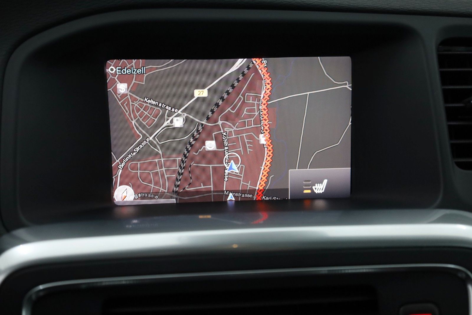 Fahrzeugabbildung Volvo V60 Cross Country Pro Leder,Navi,Xenon,SD,SH,Cam