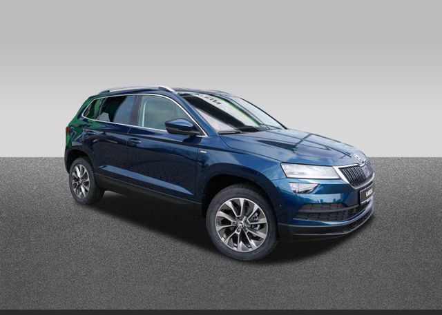 Skoda Karoq 1.5 TSI Clever+Spurwechsel+Navi+VarioFlex