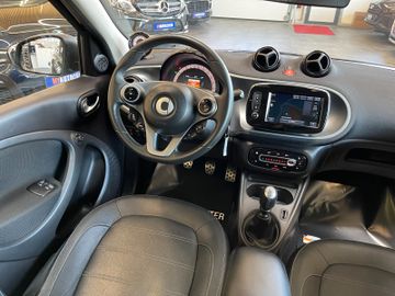 Smart ForFour  66kW *TÜV-0427*KLIMA*TEMPOMAT*NAVI*