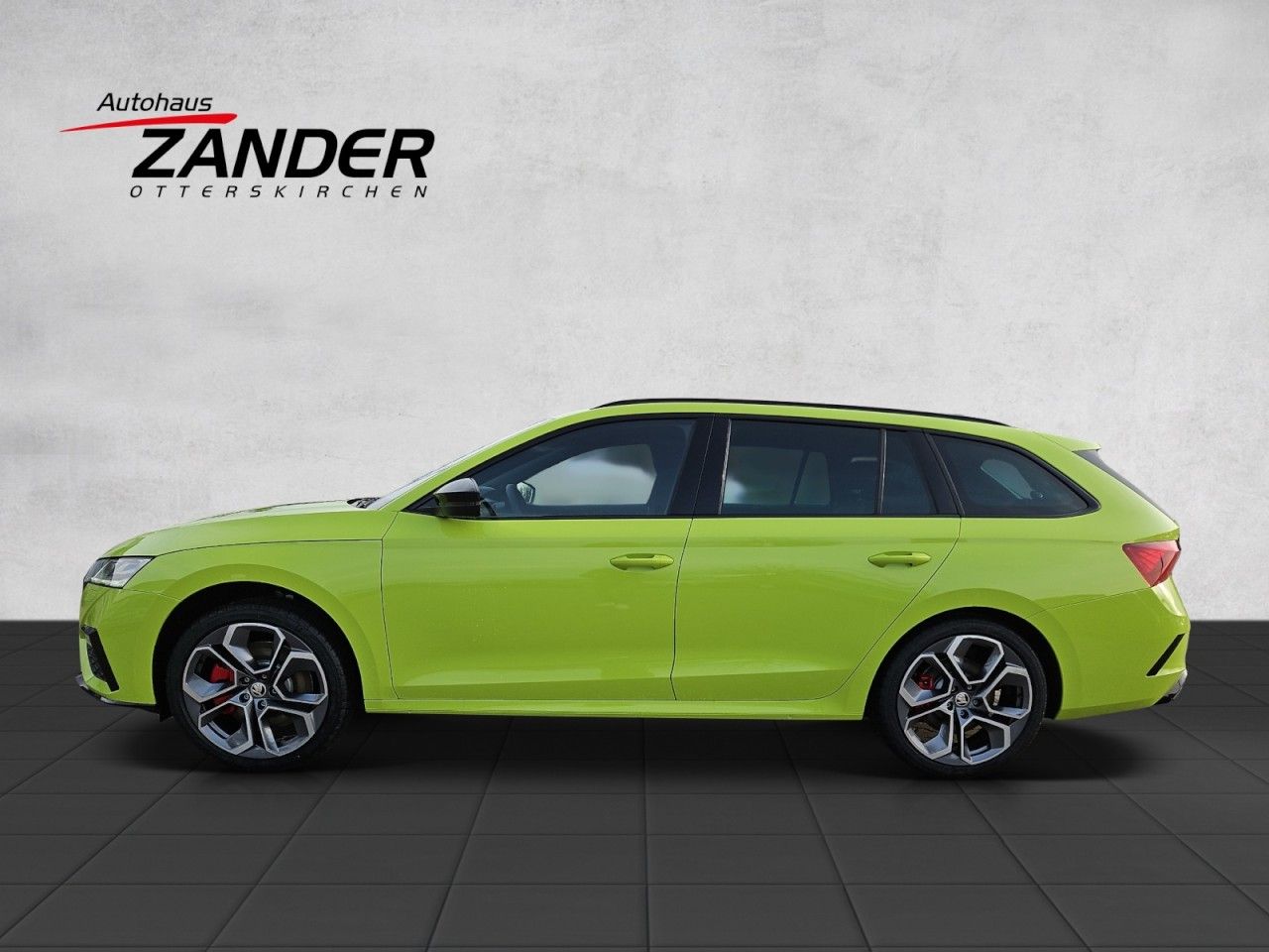 Fahrzeugabbildung SKODA Octavia Combi RS 2.0 TSI DSG NAVI/MATRIX/CANTON