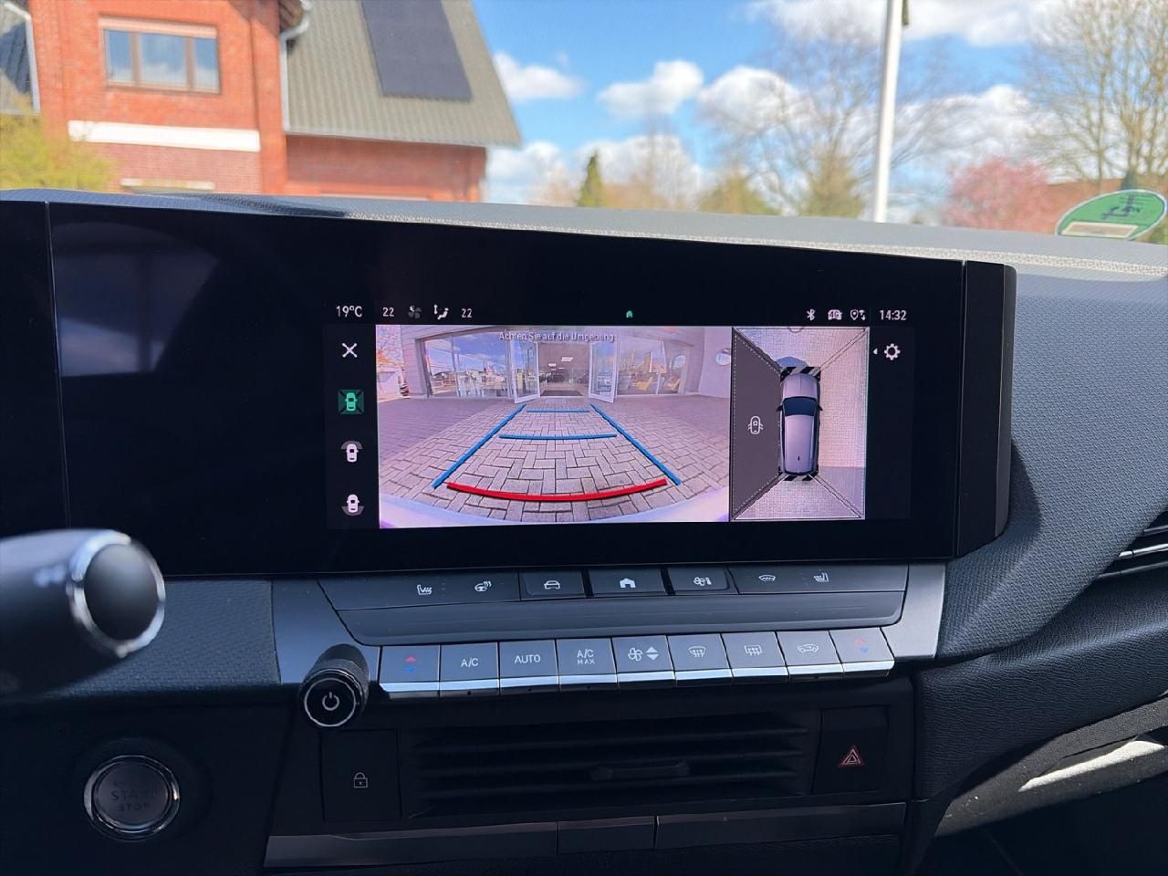 Fahrzeugabbildung Opel Astra L Sports Tourer GSe Plugin Hybrid