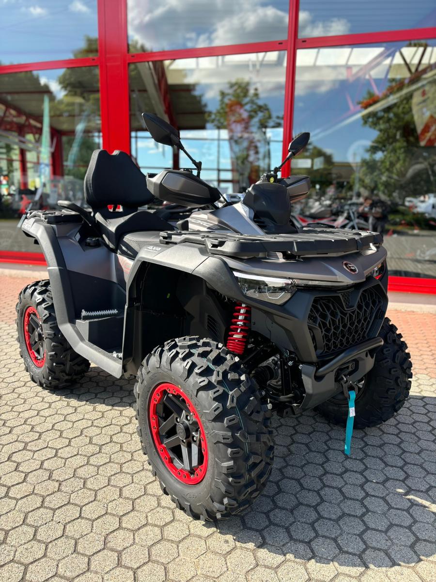 CFMOTO CFORCE 1000 *TOURING* LIMITED* Griff+Sitz