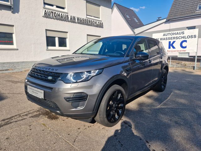 Land Rover Discovery Sport SE AWD*PANO*LEDER*Black-Paket*