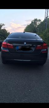 BMW 530D M-Paket ab Werk - BMW 530 Gebrauchtwagen in Karlsruhe