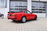 Porsche 944 Turbo Targa rot (Bj. 1989) - Porsche 944 aus 1989: Turbo