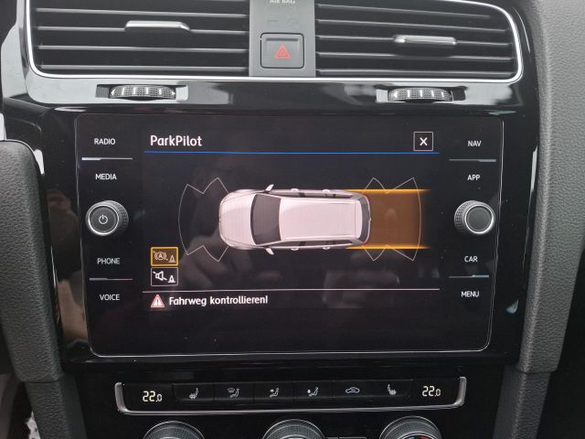 GOLF VII VARIANT 1.5 TSI JOIN+ACC+LED+APP+SHZ