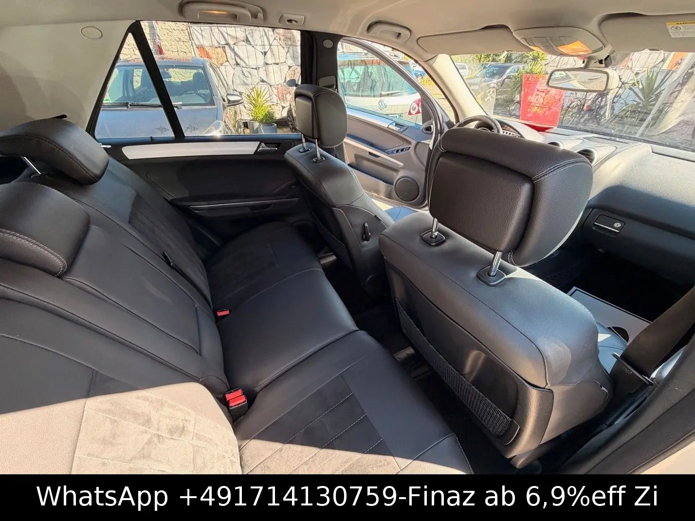 Mercedes-Benz ML 320 CDI 4Matic-AUTO-AHK 3,5T-XENON-SHZG-NAVI-