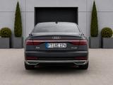 Audi A8 50 TDI quattro - HUD -  ACC - Standhz - Pano - Audi A8 von privat