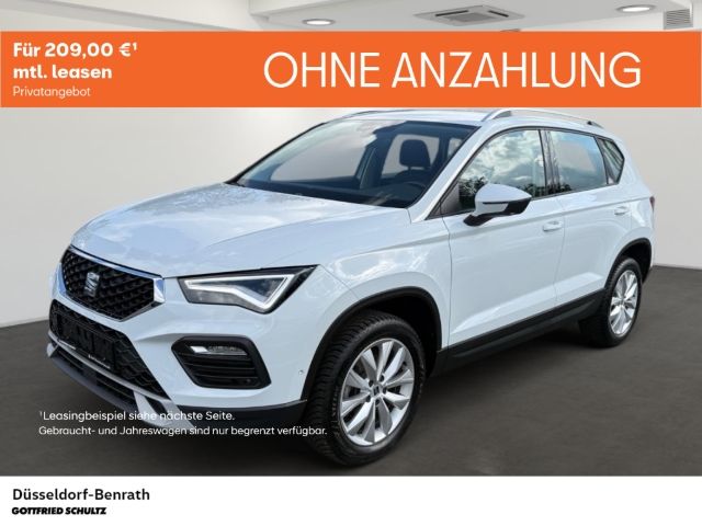 Ateca Style 1.5 TSI DSG LED Navi Parkhilfe AppCo
