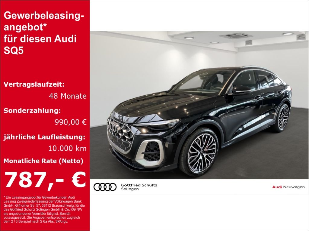 Audi SQ5