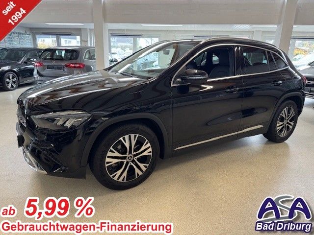 MERCEDES-BENZ GLA 200 d Modelljahr2026+Totwinkel+Kamera+AHK++P