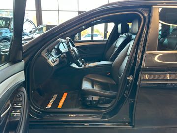 BMW 525 d *HeadUp*SoftClose*Navi*Xenon*