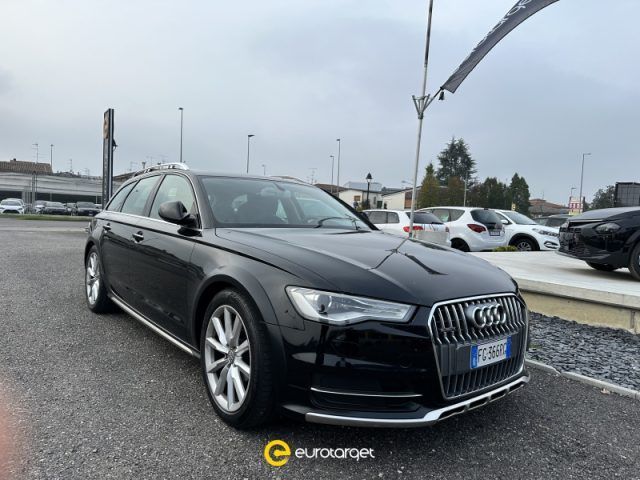 Audi AUDI A6 allroad 3.0 TDI 272 CV S tronic Business