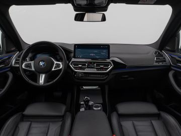 Fahrzeugabbildung BMW X3 xD20d Pano. 360° DAB H/K Stop&Go Sport Alarm