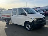Volkswagen T6 Transporter 6.1 Doka/Pritsche TDI 4Motion AHK - Volkswagen: Doka Pritsche