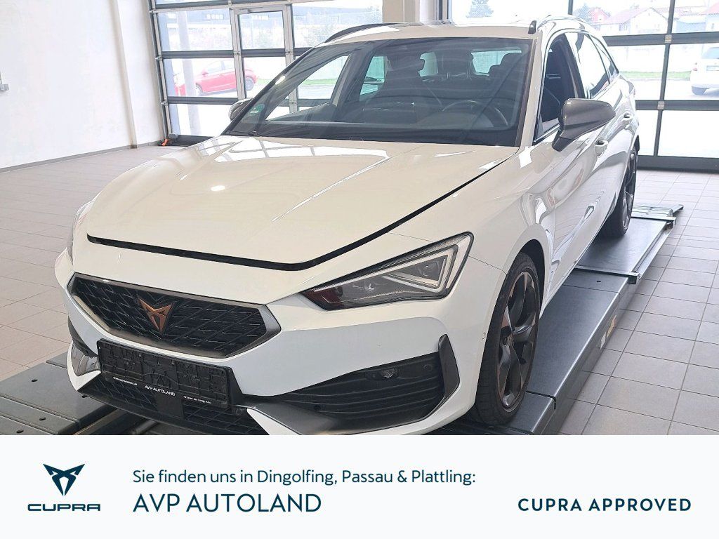 Cupra Leon Sportstourer 1.5 eTSI DSG | PANO | NAVI |