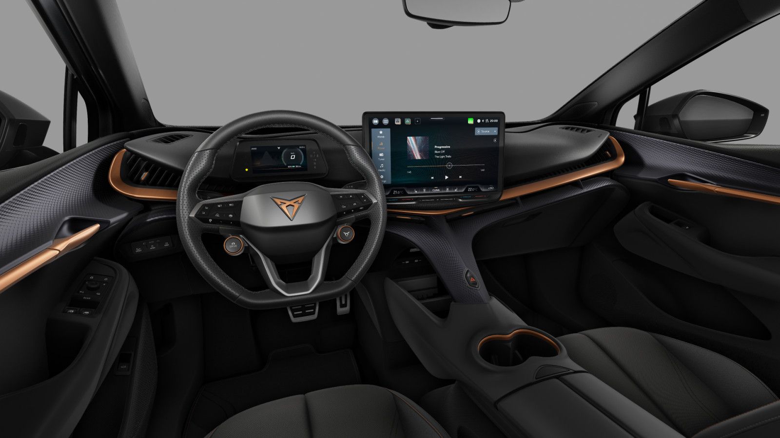 Cupra Tavascan - Bild 12