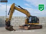 CAT 335 FL CR - Tier-/Pferdetransport