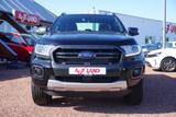 Ford Ranger 2.0 TDCi Wildtrack DoKa 4x4 Aut. LED Navi - Ford Ranger mit Diesel-Antrieb: 4x2