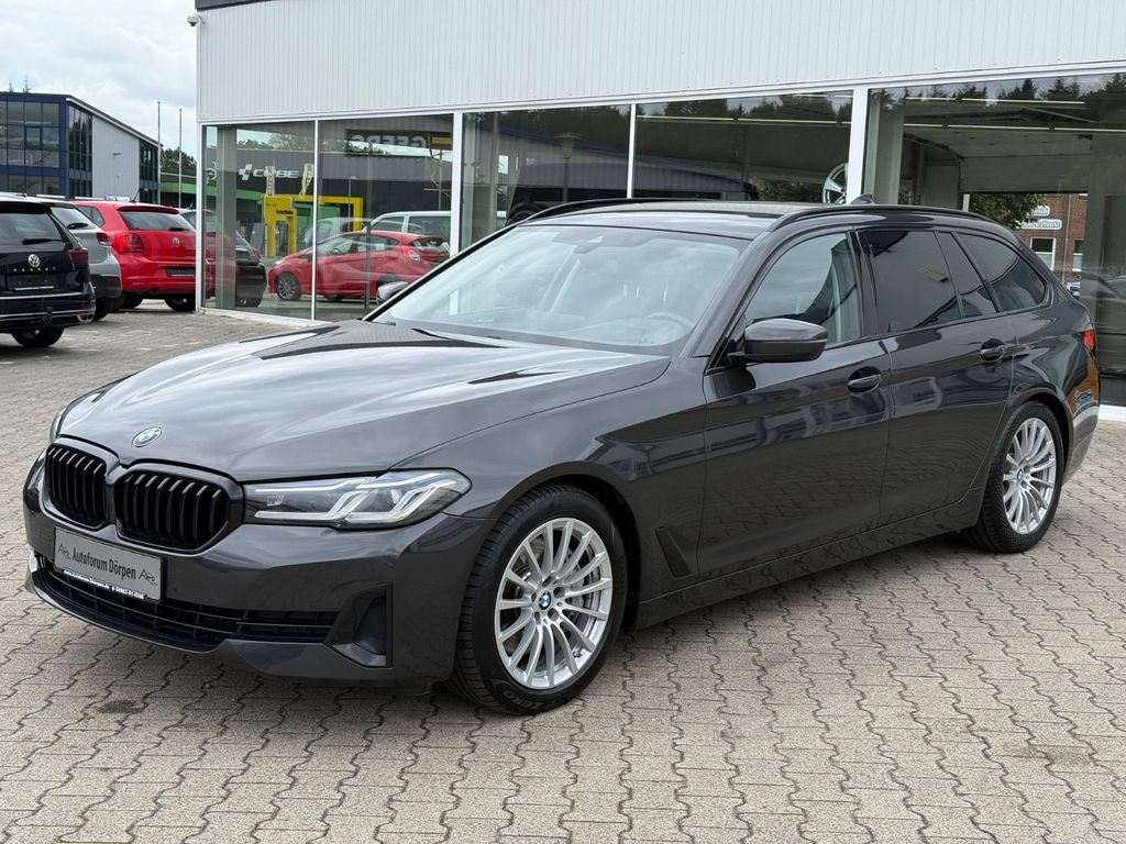 Image of BMW 530