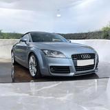 Audi TT Roadster 2.0 TDI quattro Advanced plus - Audi TT aus 2009: Roadster