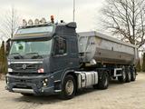 Volvo FMX 500 4x2 SZM - Kipphyd. Blatt Luft - Volvo Szm
