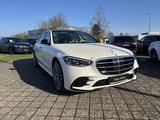 Mercedes-Benz S 400d 4M Limousine lang AMG+PANO+HUD+NIGHT+AIRB - Mercedes-Benz S-Klasse Gebrauchtwagen in Hannover