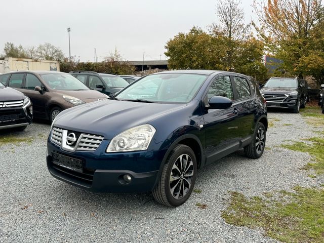 Nissan Qashqai Acenta NAVI/KAMERA/AHK/2,0 141PS