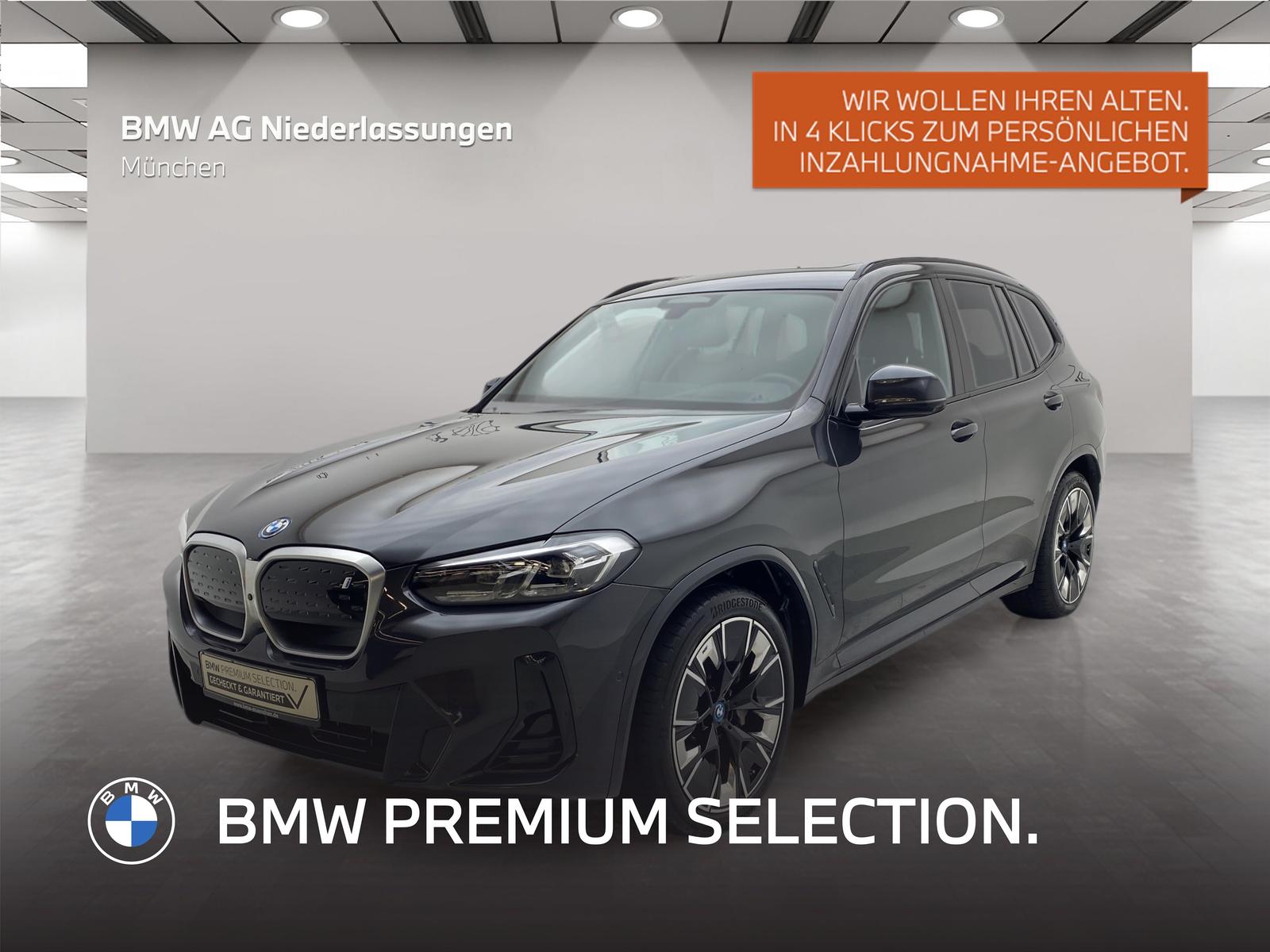 BMW iX3