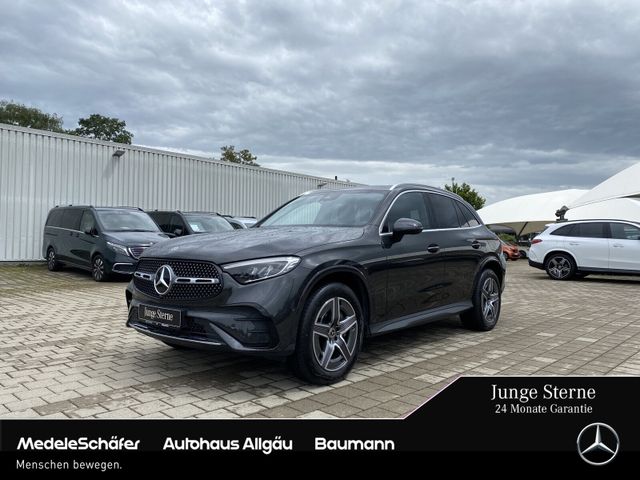 Mercedes-Benz GLC 300 de 4M AMG Distronic Memory AHK Kamera