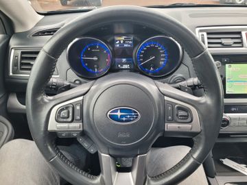 Subaru Outback - 12