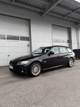 BMW 318i E91 LCI, Display, S-Heizung, Pano - BMW 318: 318i E91