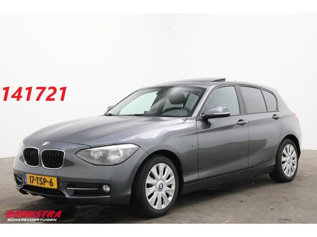 BMW 116 1-serie 116i Aut. 5-türig SportLine Schiebed