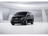 Mercedes-Benz V 300 Avantgarde Pano 2500kg AHK Standhzg BURM - Mercedes-Benz V 300 Gebrauchtwagen in Stuttgart