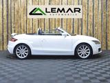 Audi TT 1.8 TFSI|Xenon|SHZ|PDC|Alcantara - Audi TT aus 2010: Cabrio