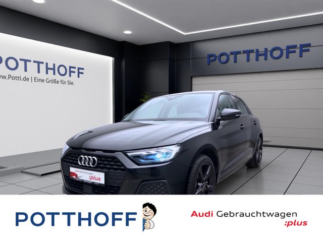 Audi A1 Sportback 25 TFSI PDC LED SITZHZG KLIMA