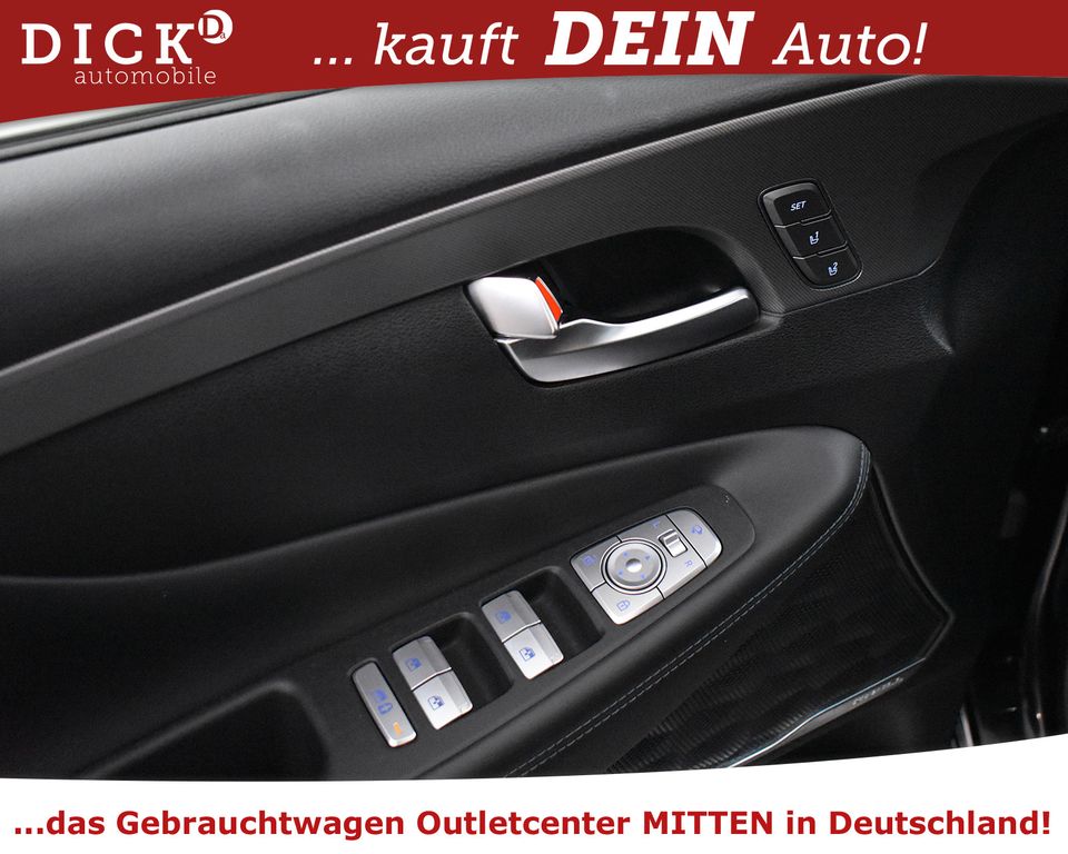 Hyundai Santa Fe Santa Fe Hyb 4WD Prim PANO+MEMO+360+AHK+HEAD+VOL